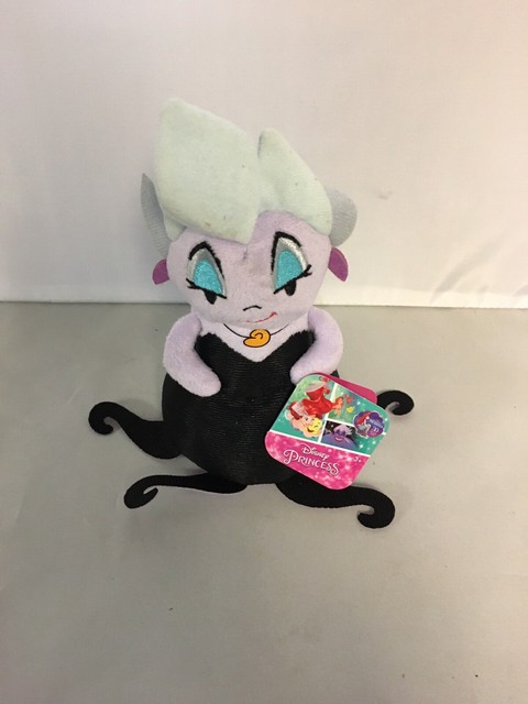 ursula stuffed doll