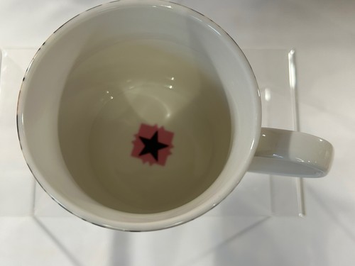 Wild & Wolf 2015 “Scrabble” Ceramic Mug ~ Read Description - Picture 5 of 7