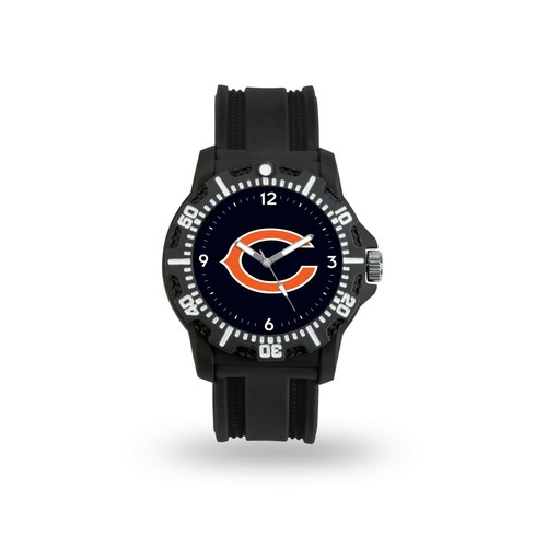 Men's Black NFL Football Watch - Pick Your Team - Model Three - Free Shipping! - Picture 16 of 46