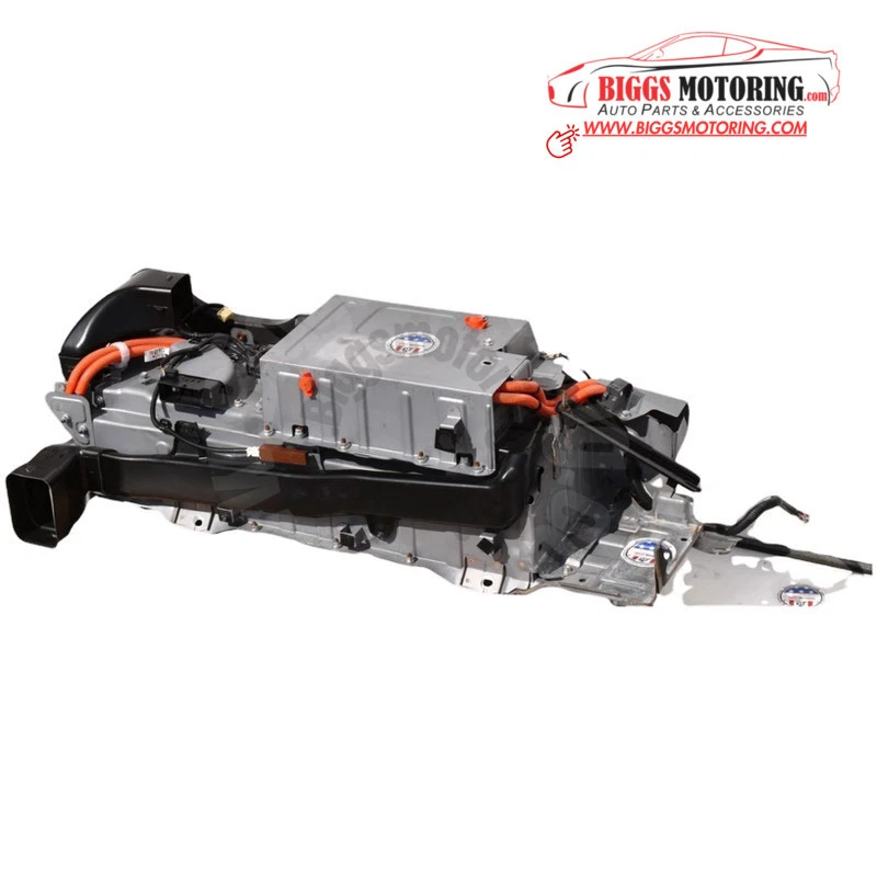 Conjunto de batería de carga híbrida Lexus HS250h 2010-2011 OEM G9280-75030 Foto 2 de 4