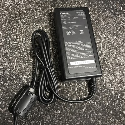 Genuine Canon AC Adapter MH3-2053 Power Supply 30W 15V 2A w/Power Cord 