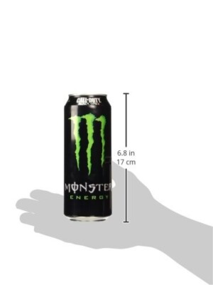 Monster Energy Original Drinks - 16oz. 70847024576| eBay