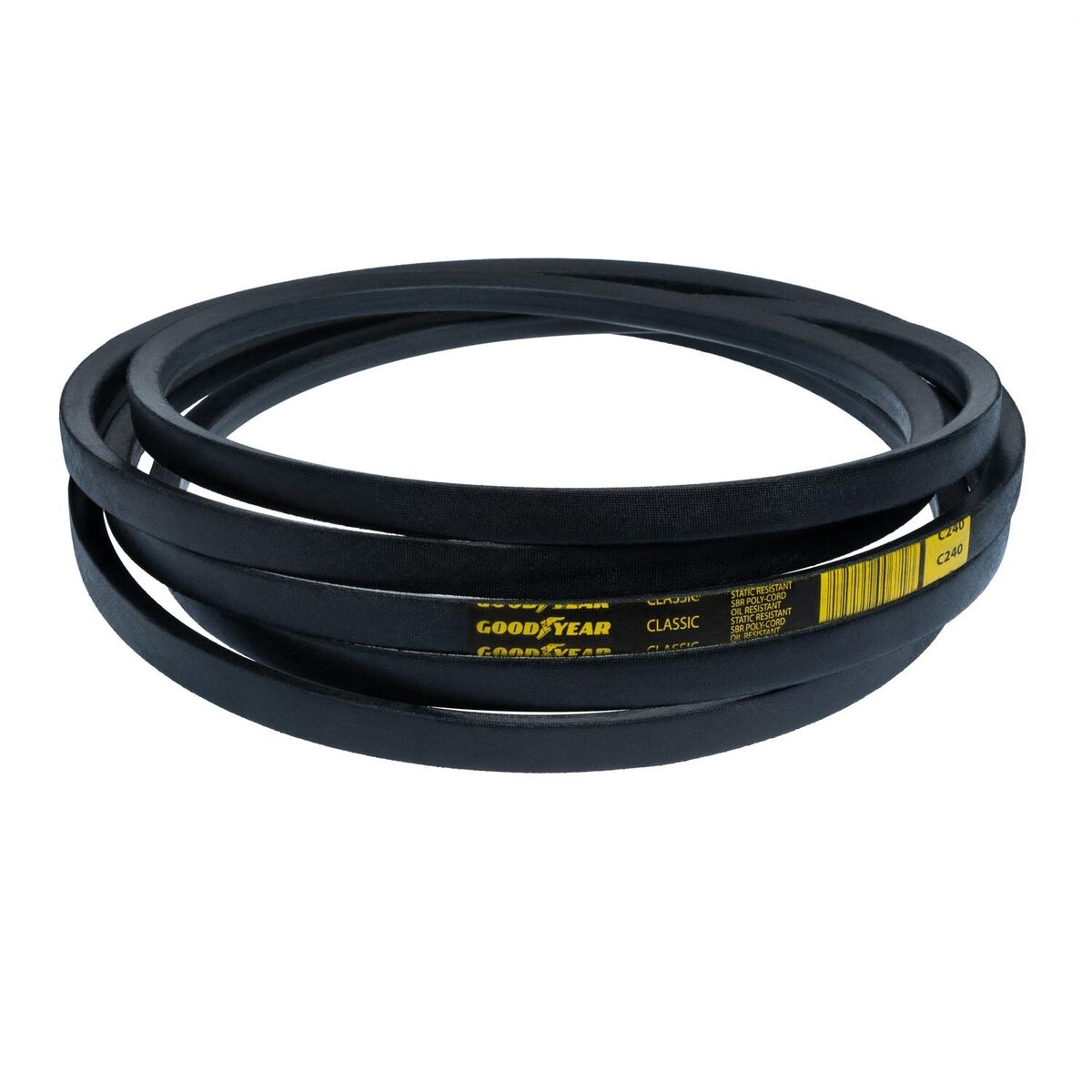 FACTORY NEW - GOODYEAR V-Belt Classic Wrapped Single band FACTORY NEW - GOODYEAR V-Belt Classic Wrapped Single band