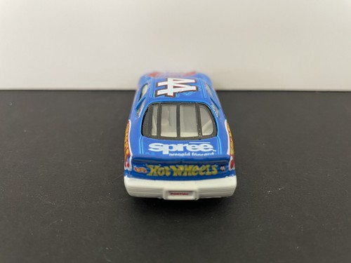 1998 HOT WHEELS PONTIAC GRAND PRIX PETTY RACING FAMILY KYLE PETTY REAL RIDERS - Picture 6 of 7