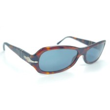 Persol 2807-S Brown Tortoise Sunglasses Grey Replacement Lenses 56-15-135