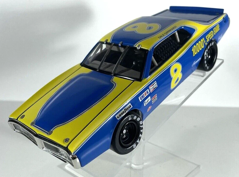 Extremely Rare Dale Earnhardt SR. Diecast www.muniatalaya.gob.pe