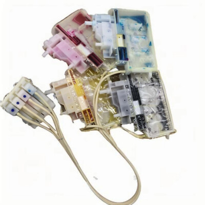 L3156 CISS Continuous Ink Supply System Components Fits For Epson L3050 L3100