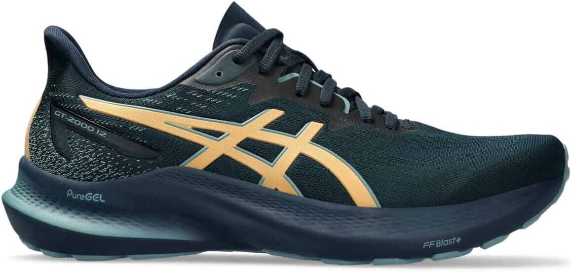ASICS Men's GT-2000 12 Running Shoe