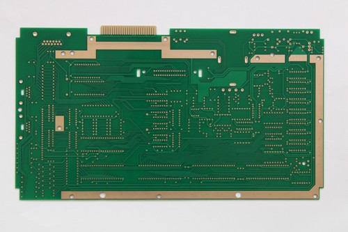 Atari 800XL C061851 REV D replica remake PCB gold plated - Afbeelding 2 van 2