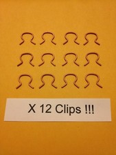 35 36 37 38 39 40 Chevy Pontiac Cadillac Door Handle Window Crank Retainer Clips