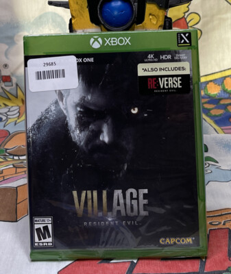 Resident Evil Village - Re:Verse  -Xbox One / Xbox One Series X -  New Sealed