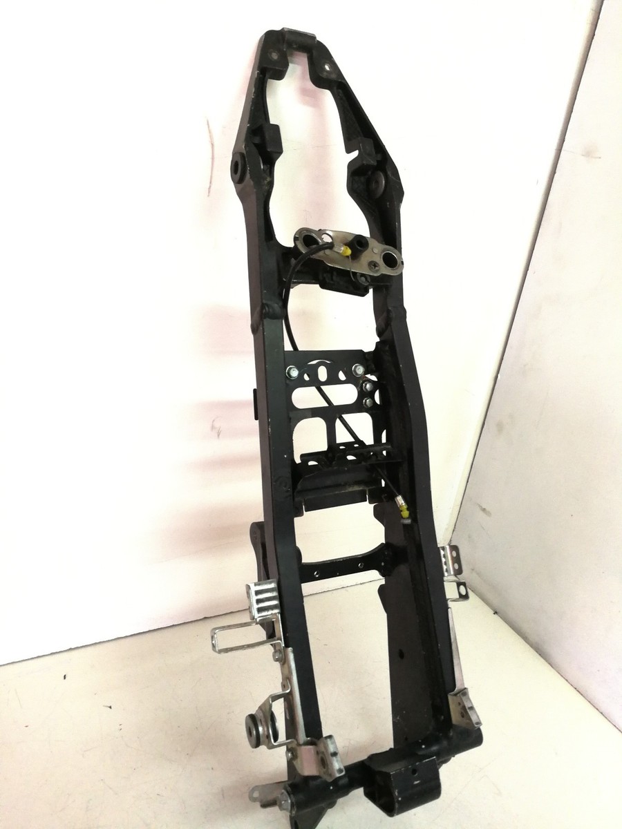 Original Rear Frame KAWASAKI NINJA ZX6R 2008 | eBay