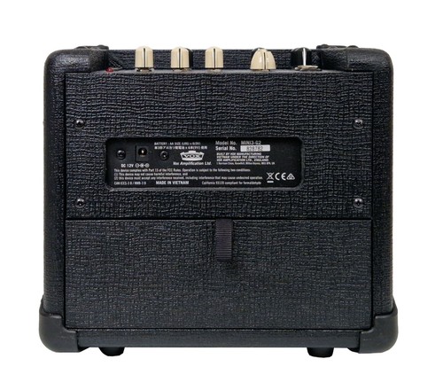Vox Mini3 G2 Guitar Amp Amplifier - Picture 3 of 8