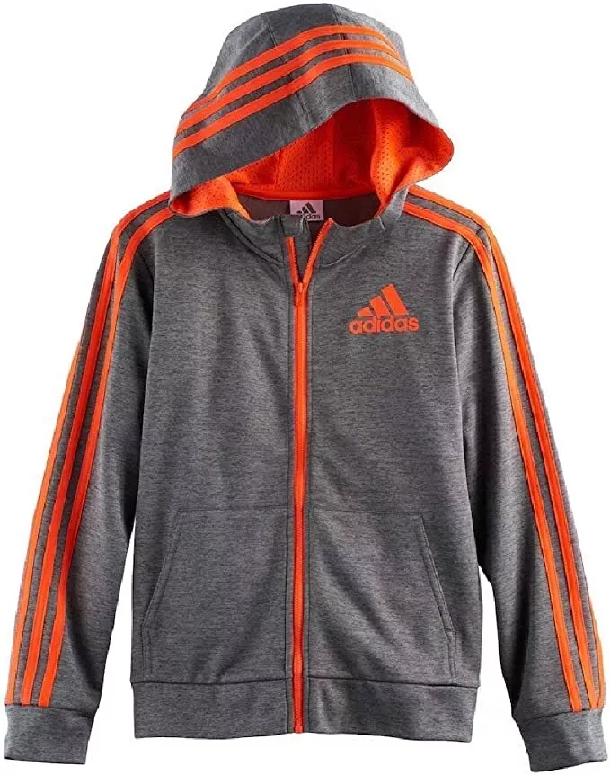 Big boys shop adidas jacket