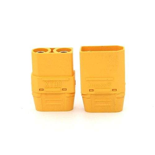 10 Pairs Amass XT90H Male & Female Connector Plug for RC Battery ESC Charge Lead - Picture 6 of 7