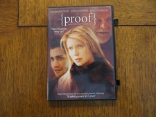 Proof - Gwyneth Paltrow, Anthony Hopkins - 2005 - Miramax DVD VERY GOOD!!!