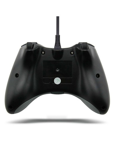 Manette USB pour Xbox 360 & PC Windows, STEAM filaire - 1.80m - Noire - Imagen 5 de 8