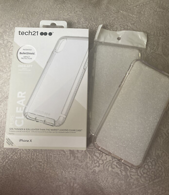 Tech21 Clear Phone Cases Target Tech21 Apple IPhone 11 Evo Case