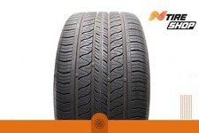 Set Of 2 Used 28540r19 Continental Procontact Rx T1 Contisilent - 107w - 6.532 Set Of 2 Used 28540r19 Continental Procontact Rx T1 Contisilent - 107w - 6.532