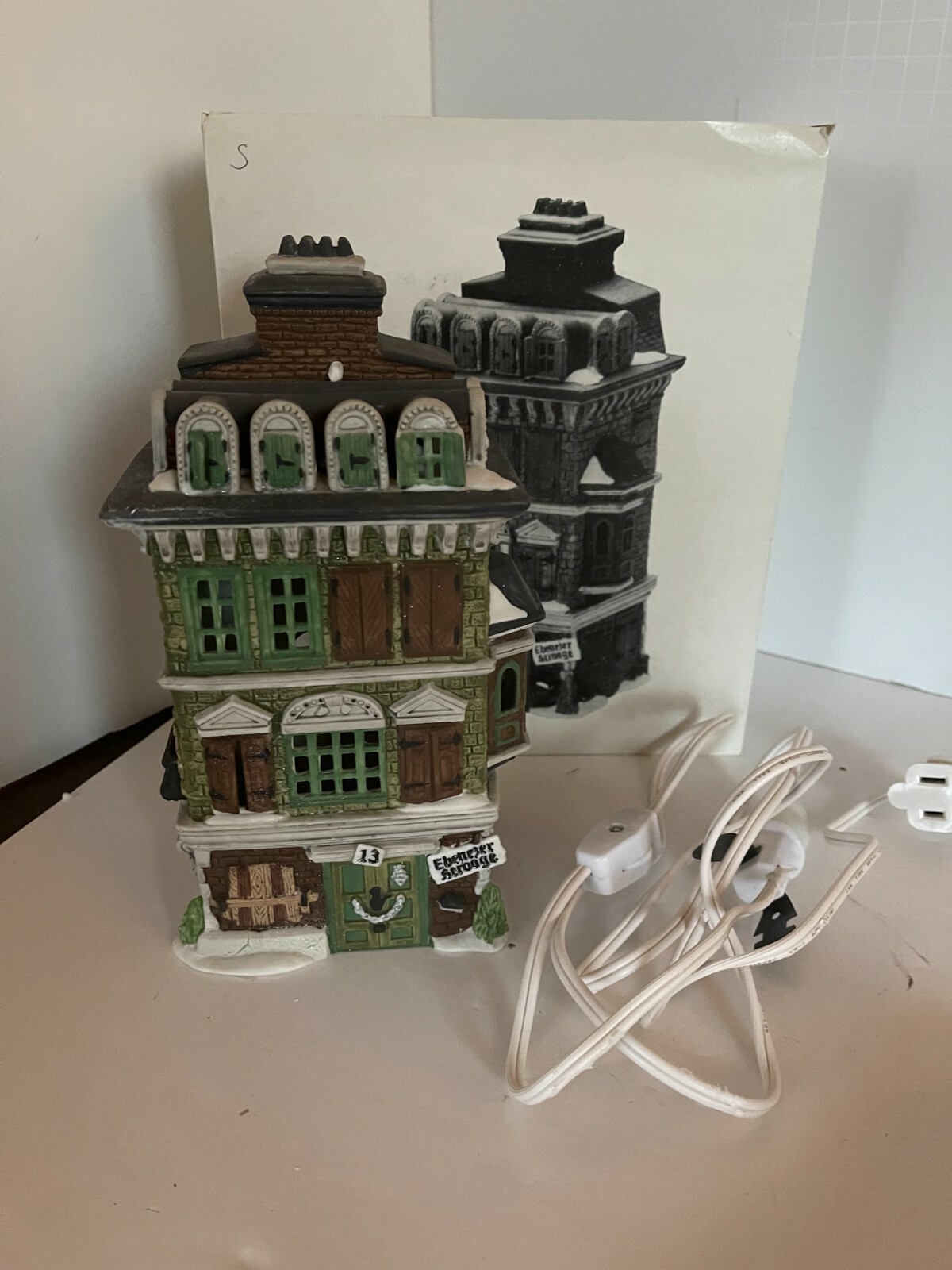 Click here to see eBay Auction