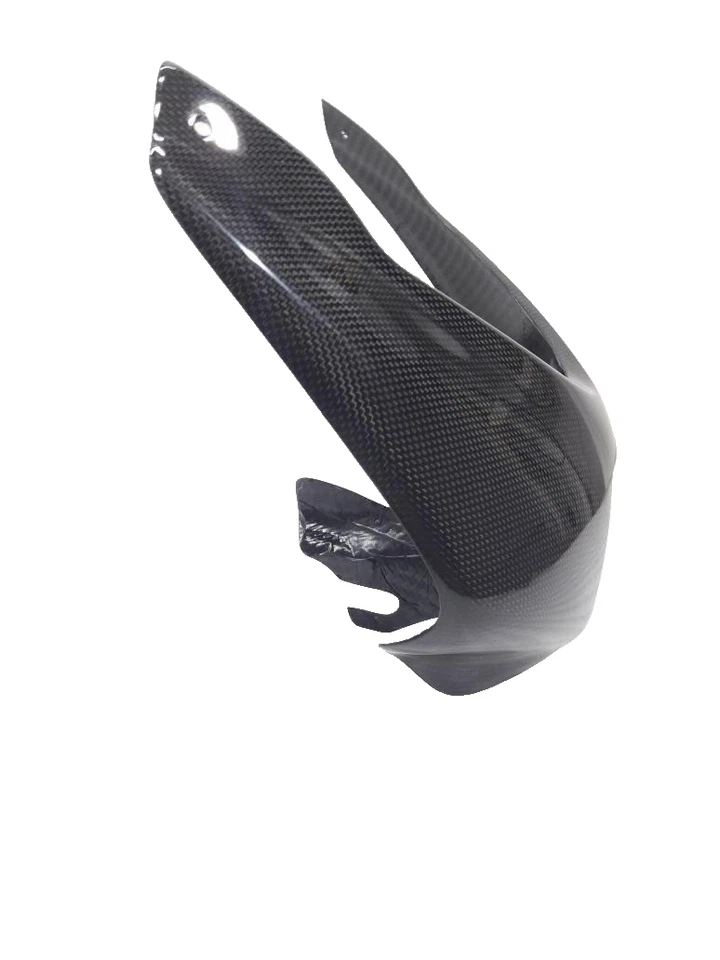 CUPOLINO ANTERIORE CARBONIO DUCATI MONSTER 600 620 695 750 800 900 1000 S2R S4R Foto 3 de 3