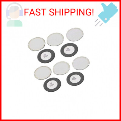 10pcs 16mm/20mm Ultrasonic Mist Maker Fogger Ceramics Discs for Humidifier Parts