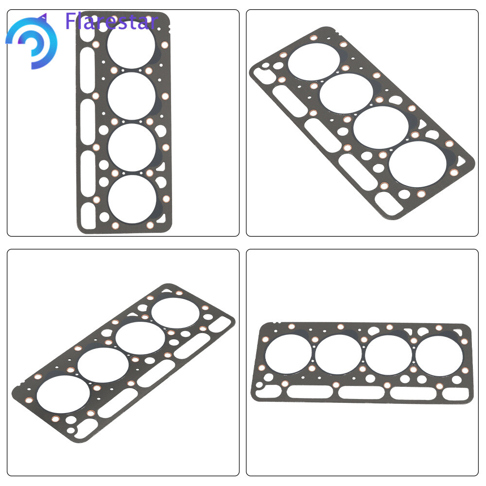 Cylinder Head Gasket For Kubota V2203 & V2403 Engines - OEM 19077-03310 Replacement