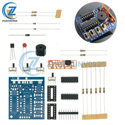 New 16 Music Box 16 Sound Box BOX-16 16-Tone Box Electronic Module DIY Kits