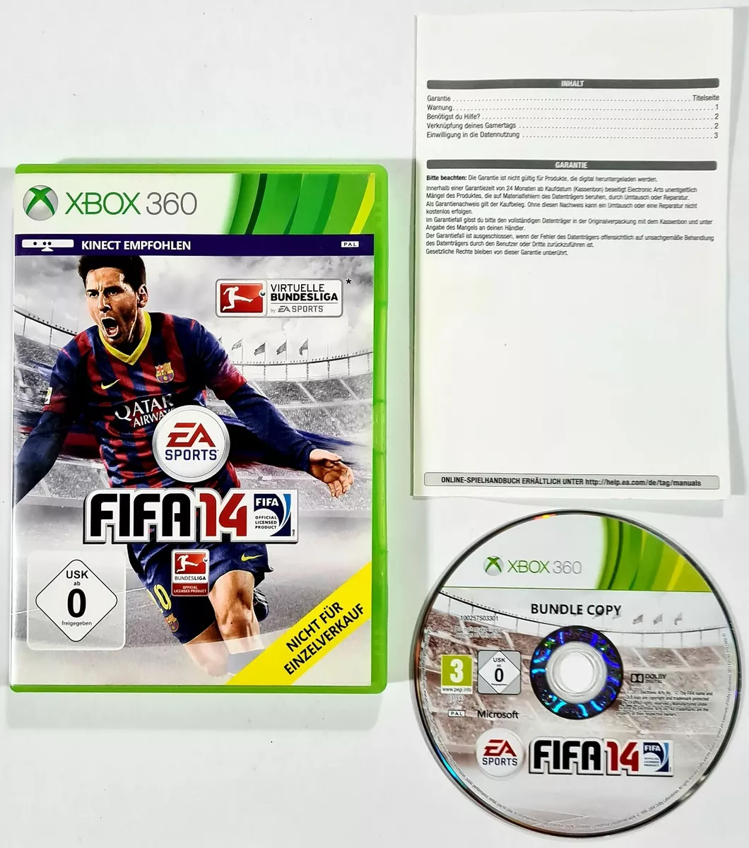 Jogos Xbox 360 Futebol Fifa 30