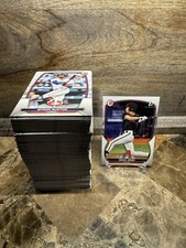 2023 Bowman Baseball Prospects Paper Complete Set BP 1-BP 150 - 1st Druw Jones +