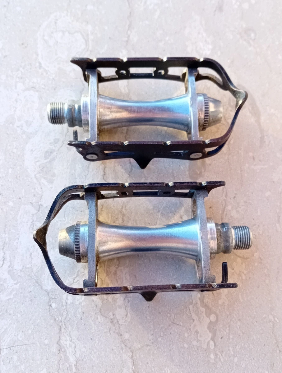 Maillard - Paire de pédales Atom 600 filetage français 14 x