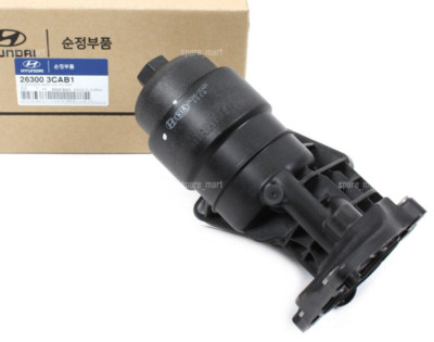 GENUINE Engine Oil Filter 263003CAB1 for Azera Santa Fe Sedona