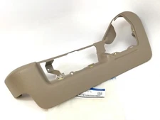 2009 2010 Ford F-150 driver side Seat Side Shield Panel OEM 9L3Z-1662187-DA