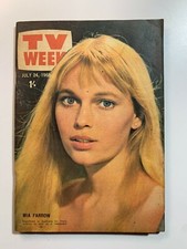 Sydney NSW - TV Week 24 July 1965