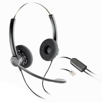 SP12-A Headset für Avaya 1608 1616 9601 9608 9611 9620 9621 9630 9640 9650 Handy