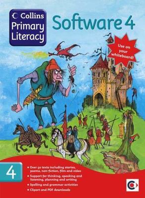 Collins Primary Literacy   Software 4: Fuss-free software to help you deliver en