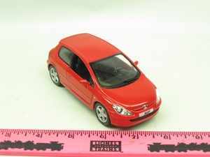 peugeot 206 juguete