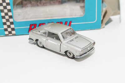 Politoys Fiat 850 Coupe 517 – Miniature Collection Vintage – Occasion – Modèle Rare