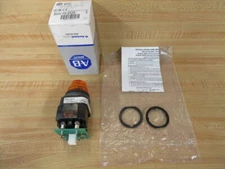 Allen Bradley 800H-PR16AZ3 Pilot Light Assembly