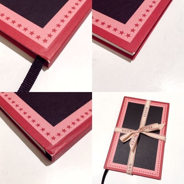 gucci Note Book Novelty ro | eBay