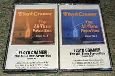 Floyd Cramer - All Time Favorites Cassette No. 1 2