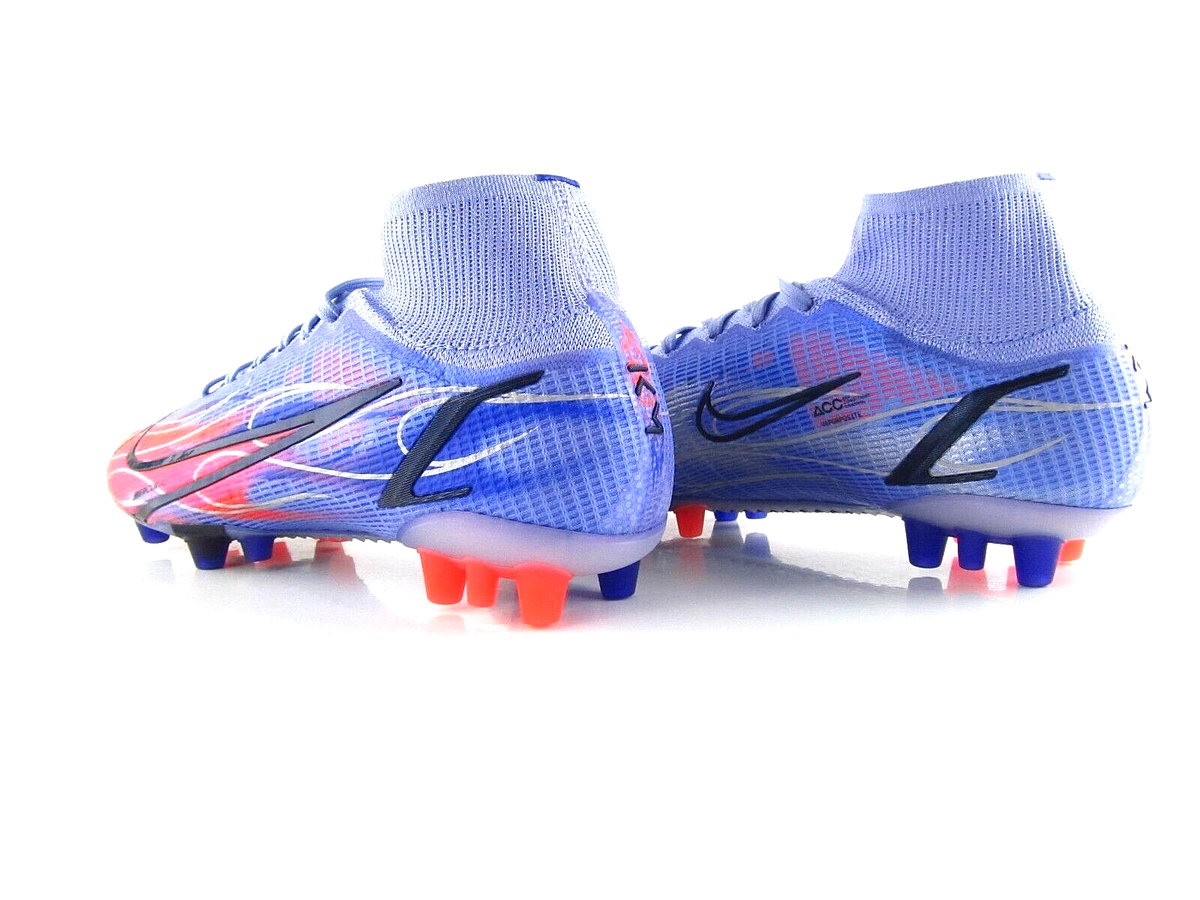Nike Mercurial Superfly 8 ELITE KM AG Mbappe Flames DJ3973 Nike Mercurial Superfly 8 ELITE KM AG Mbappe Flames DJ3973