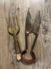 Vintage Metal Sheep Sheers