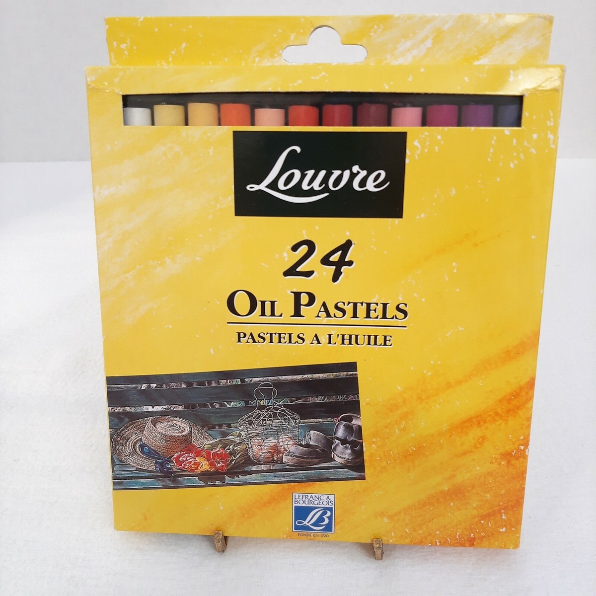 Lefranc Pastels Tendres Surfins フランス製 Lefranc Pastels Tendres Surfins フランス製 Lefranc Pastels