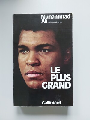 Le Plus Grand - Muhammad Ali I Richard Durham I En français I Bon état