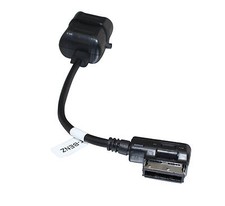 Aux Bluetooth Adapter For Mercedes Benz E GL CLS M S Series 2010-UP BT-BZ