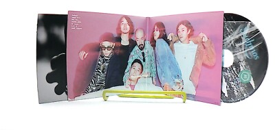 THE ASHTRAY [CD] Suchmos /mini album /drive song 808 /rock, ballad