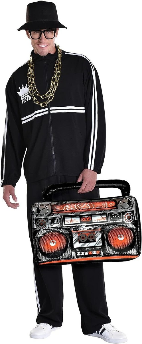 Adidas 80s Hip Hop Outfit Rapper Adidas Tracksuit Outlet