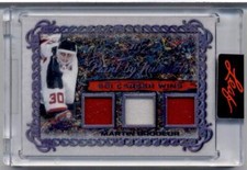 2016 Leaf In The Game Used Hockey Cards 12