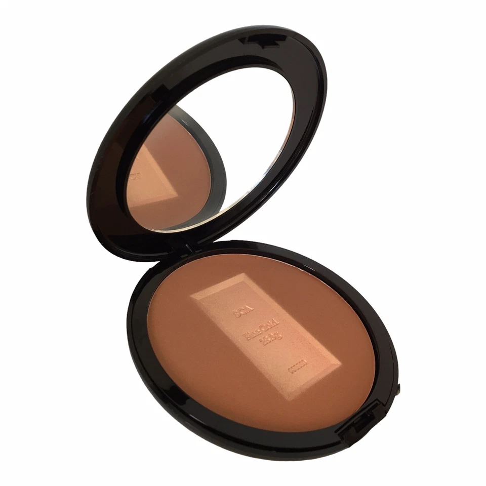 SIGNATURE Club A Colloidal Gold Radiance Gold Patina Powder by Adrienne 1 Oz HTF - Image 4 of 4